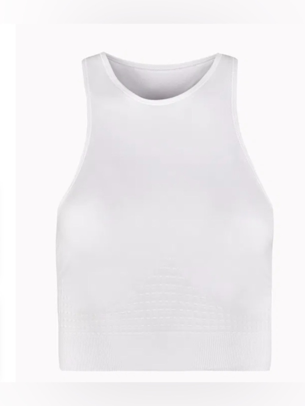 NWT Sweaty Betty Stamina High Neck Sports Bra, size M - Picture 5 of 5